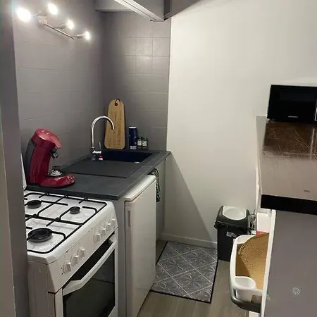 Beau Studio En Centre *